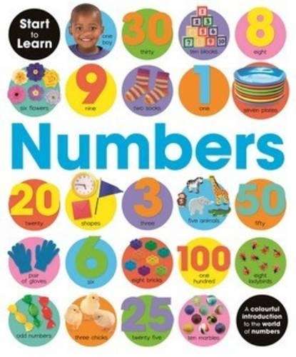 Start to learn: numbers - HUMANROUSSEAU