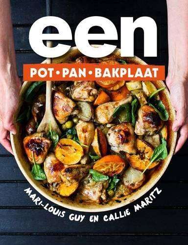 Een pan-pot-bakplaat - Callie Maritz
