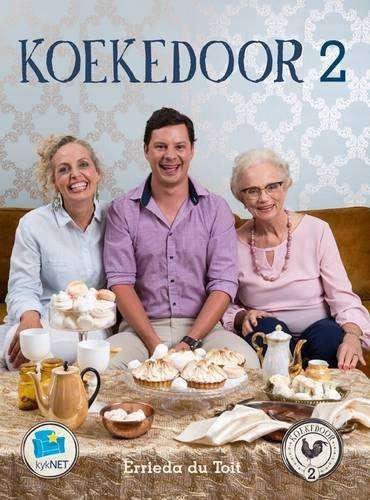 Koekedoor 2 - Errieda du Toit