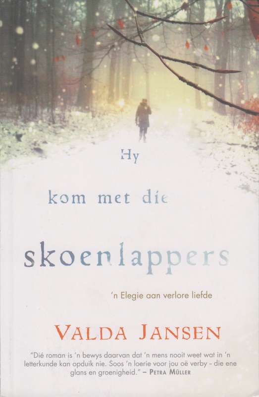 HY KOM MET DIE SKOENLAPPERS 2H SECONDHAND - JANSEN