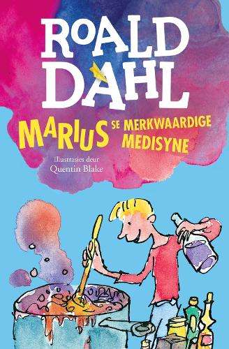 Marius se merkwaardige medisyne - NOAUTHOR