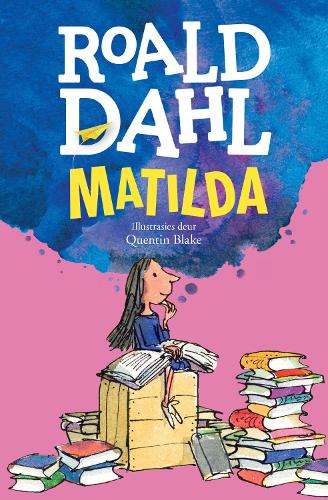 Matilda - DAHL,R