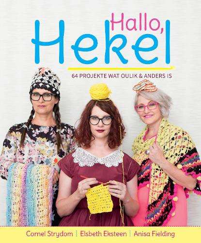Hallo hekel - Anisa Fielding