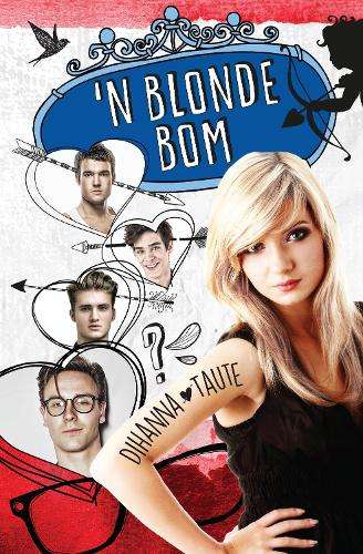 n blonde bom - Dihanna Taute