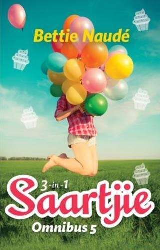 Saartjie omnibus: 5 - Bettie Naude