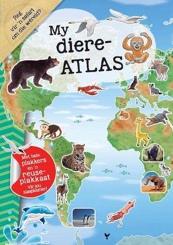 My diere-atlas - Editions Caramel