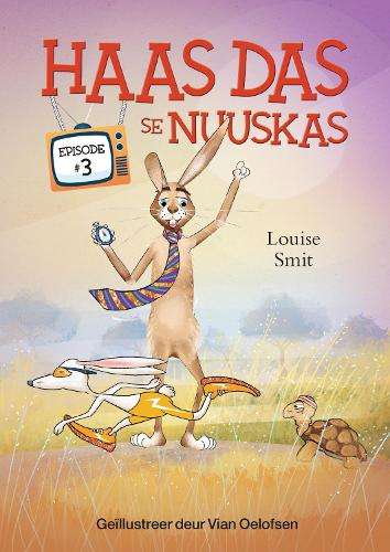 Haas Das se Nuuskas: Episode 3 - Louise Smit