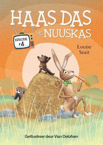 Haas Das se Nuuskas: Episode 4 - Louise Smit