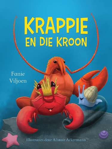 Krappie en die kroon - Fanie Viljoen