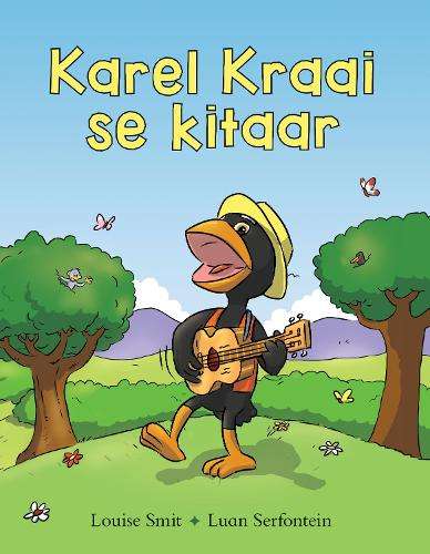 Karel Kraai se kitaar - Louise Smit