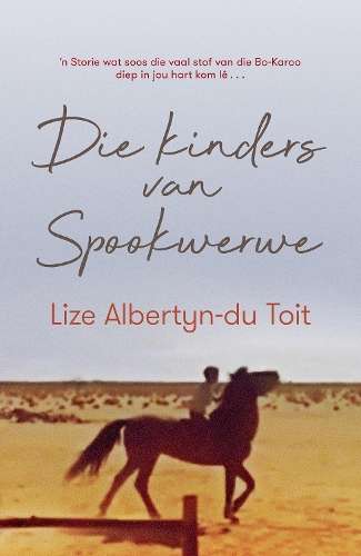KINDERS VAN SPOOKWERWE - DUTOIT,LA