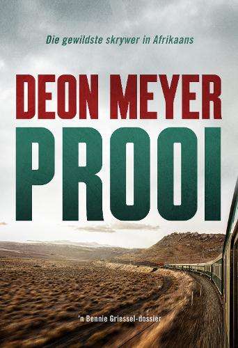 Prooi - Deon Meyer