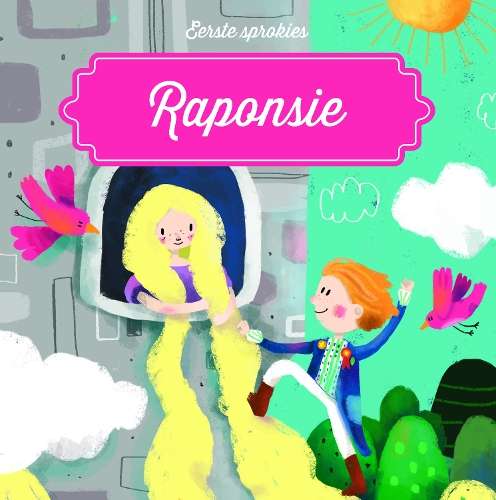 Eerste sprokies: Raponsie - NOAUTHOR
