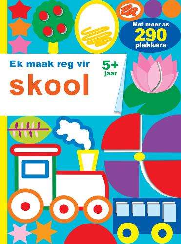 Ek Maak reg vir kleuterskool 5+ Jaar - Ballon Media