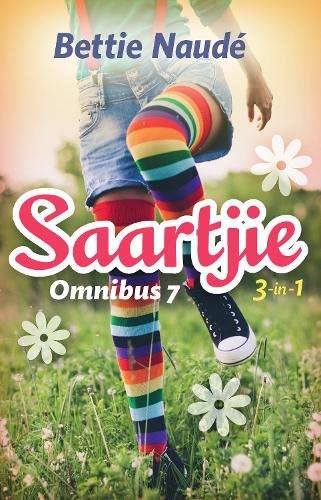Saartjie omnibus 7 - Bettie Naude