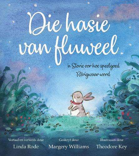 \Hasie van fluweel - N"