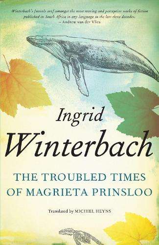 The Troubled Times of Magrieta Prinsloo - WINTERBACH,I