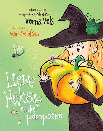 Liewe Heksie en die Pampoene - NB