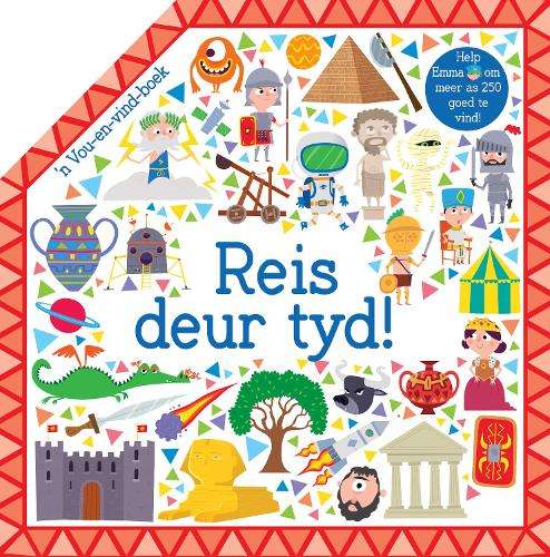 REIS DEUR TYD VOU EN VIND - HUMANROUSSEAU