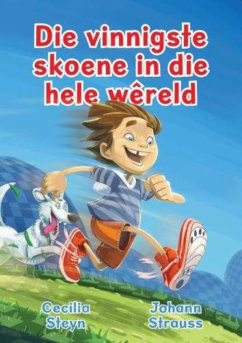\Vinnigste Skoene in die Hele WÃªreld - N"