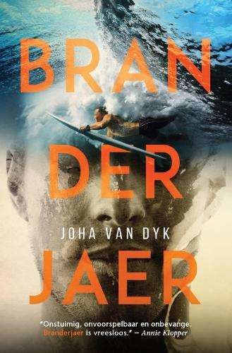 Branderjaer - Joha van Dyk
