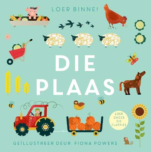 Loer binne: Die Plaas - Really Decent Books Really D