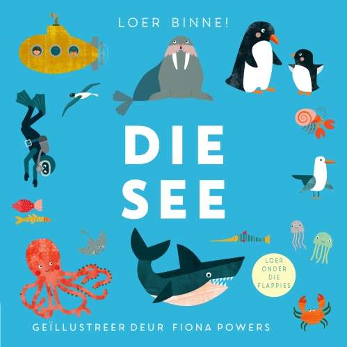 Loer binne: Die See - Really Decent Books Really D