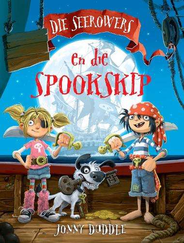 \Seerowers 1: Die Seerowers en die Spookskip - N"