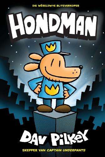 Hondman - Dac Pilkey