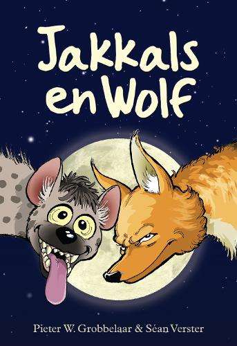 Jakkals en Wolf - Pieter Grobbelaar