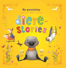 My Gunsteling-Dierestories - Buttercup Publishing Butterc