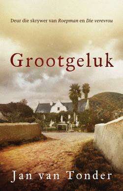 GROOTGELUK SECONDHAND - VANTONDER,J