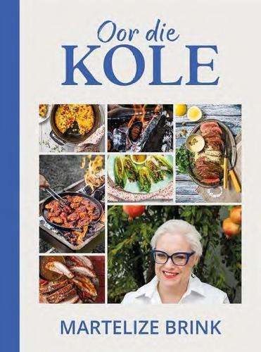 Oor die Kole - Martelize Brink