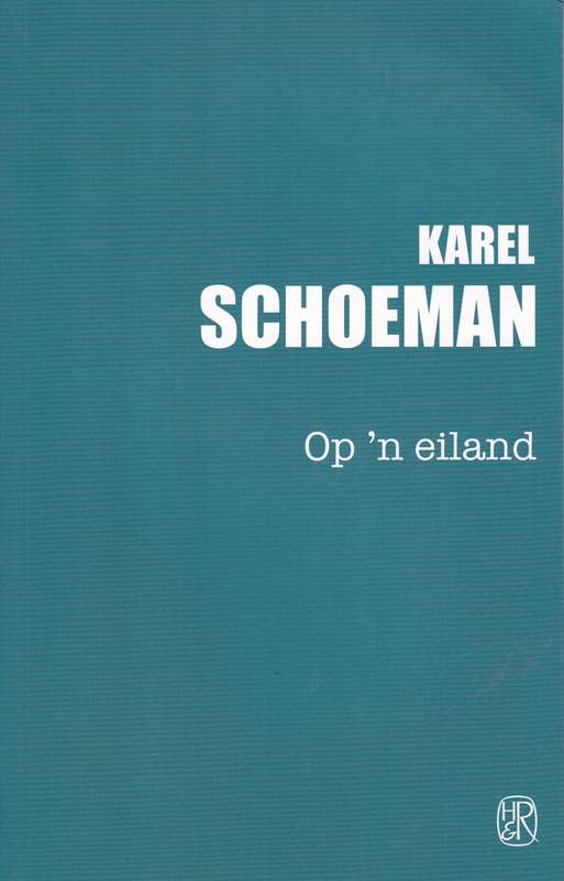 OP N EILAND - SCHOEMAN,K