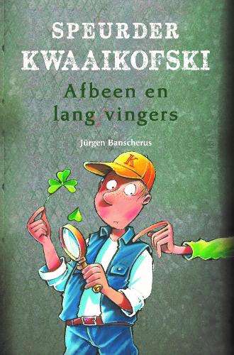 Afbeen en Lang Vingers: Boek 14 - JÃ¼rgen Banscherus