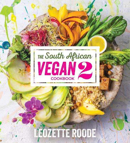 \South African Vegan Cookbook 2 - N"