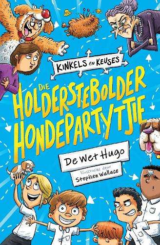 \Holderstebolder Hondepartytjie: Boek 1 - N"