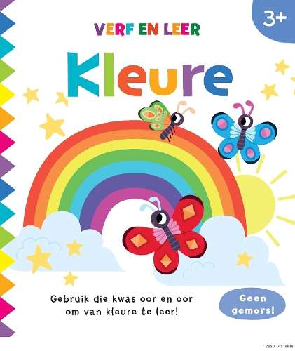 Verf En Leer: Kleure - iSeek Ltd iSeek Ltd