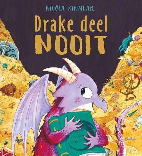 Drake Deel Nooit! - Nicola Kinnear