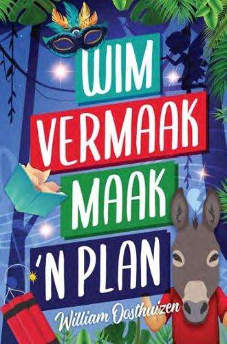 Wim Vermaak Maak 'n Plan - William Oosthuizen