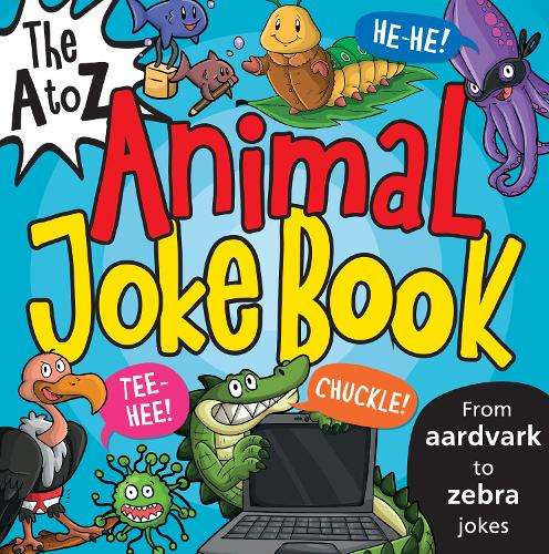 \A to Z Animal Joke Book - Y"