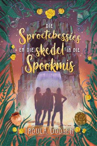 \Sproetebessies en die Skedel in die Spookmis - N"
