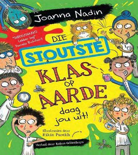 \Stoutste Klas op Aarde Daag Jou Uit! - N"