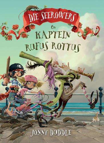 \Seerowers 4: Die Seerowers en Kaptein Rufus Rottus - N"
