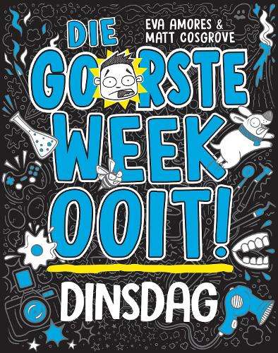 Goorste Week Ooit: Dinsdag - Matt Cosgrove