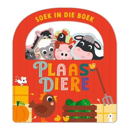 Soek in die Boek: Plaasdiere - Townhouse Publishing Townhou