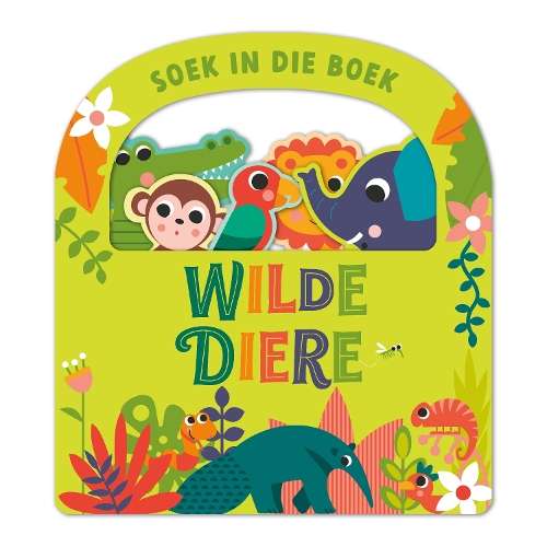 Soek in die Boek: Wilde Diere - Townhouse Publishing Townhou