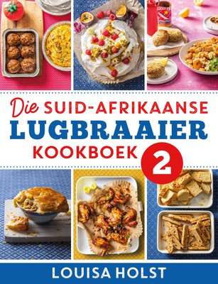\Suid-Afrikaanse Lugbraaier Kookboek: Boek 2 - N"
