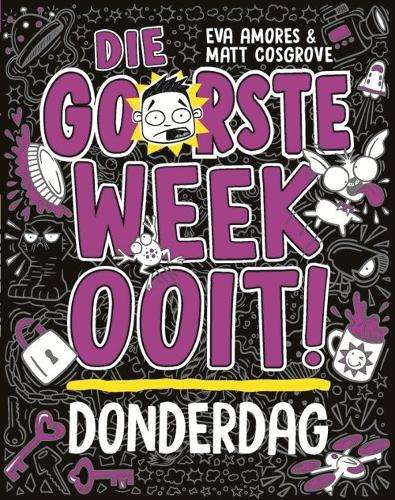Goorste Week Ooit: Donderdag - N