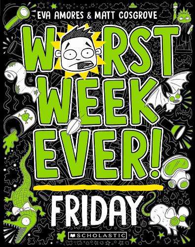 \Goorste Week Ooit: Vrydag - N"